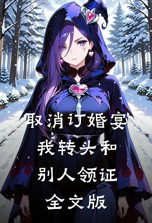 取消订婚宴，我转头和别人领证全文版