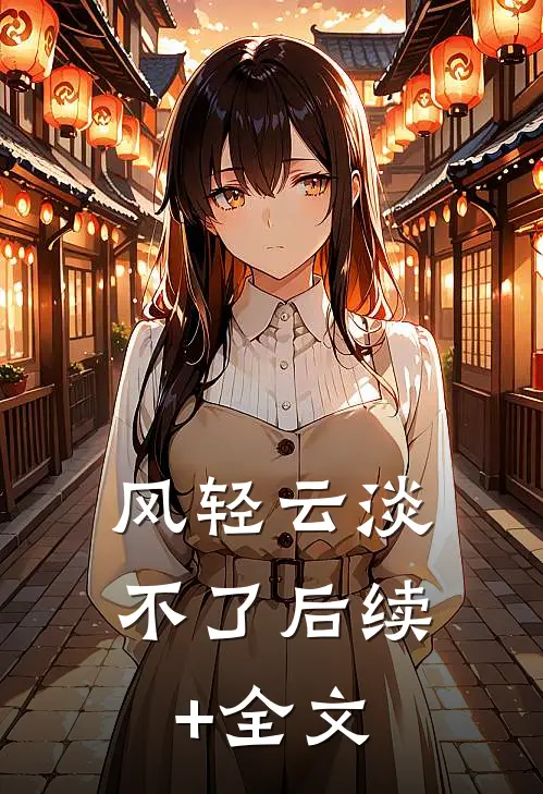 风轻云淡不了后续+全文