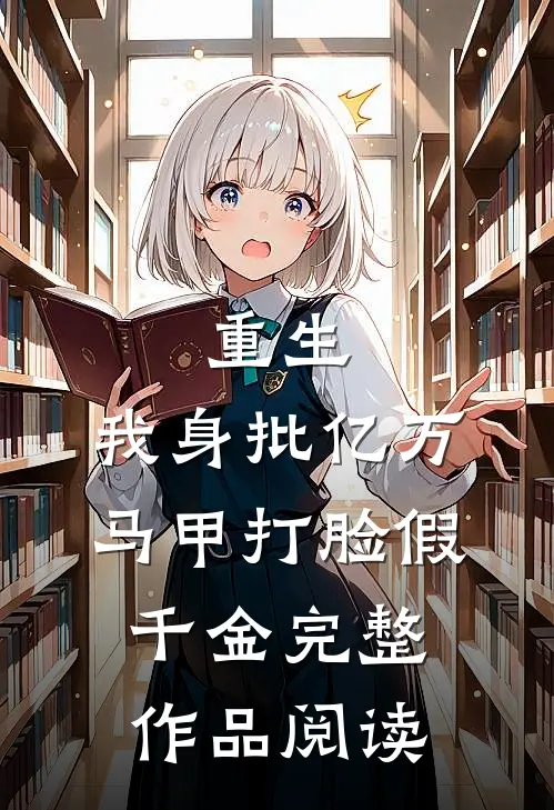 重生：我身批亿万马甲打脸假千金完整作品阅读
