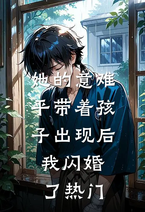 她的意难平带着孩子出现后，我闪婚了热门
