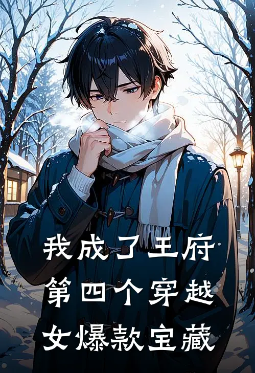 我成了王府第四个穿越女爆款宝藏