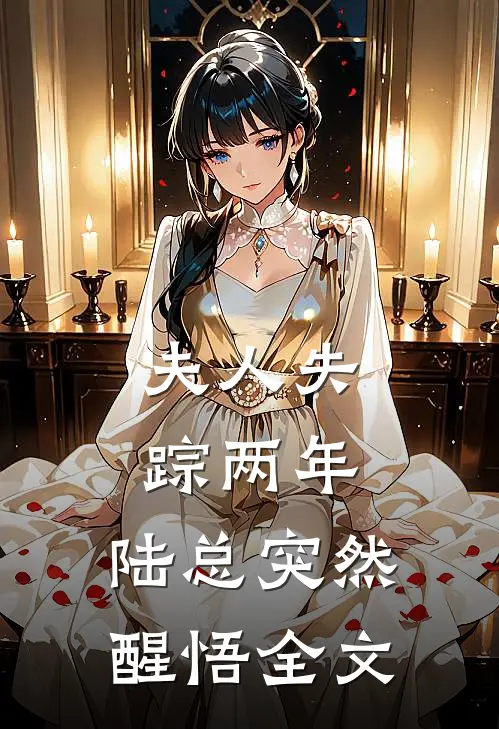 夫人失踪两年，陆总突然醒悟全文