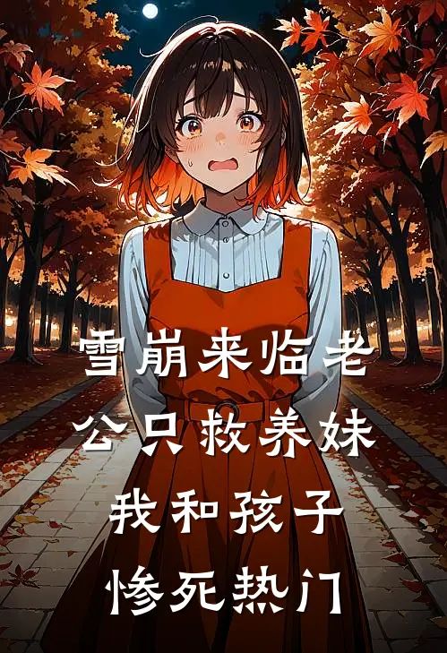 雪崩来临老公只救养妹，我和孩子惨死热门
