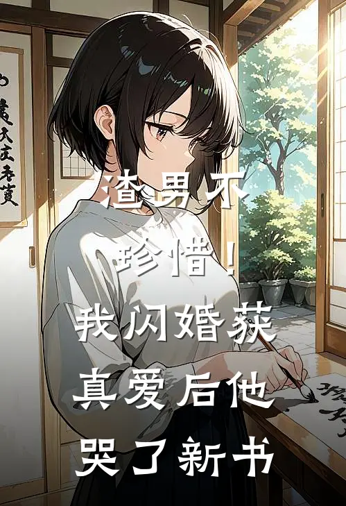 渣男不珍惜！我闪婚获真爱后他哭了新书
