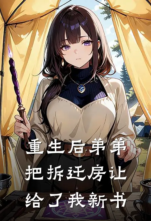 重生后弟弟把拆迁房让给了我新书