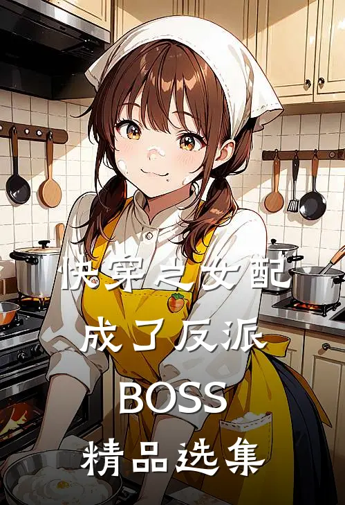 快穿之女配成了反派BOSS精品选集