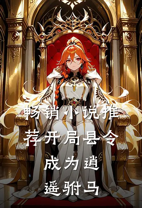 畅销小说推荐开局县令，成为逍遥驸马