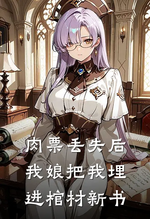 肉票丢失后，我娘把我埋进棺材新书