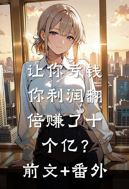 让你亏钱，你利润翻倍赚了十个亿？前文+番外