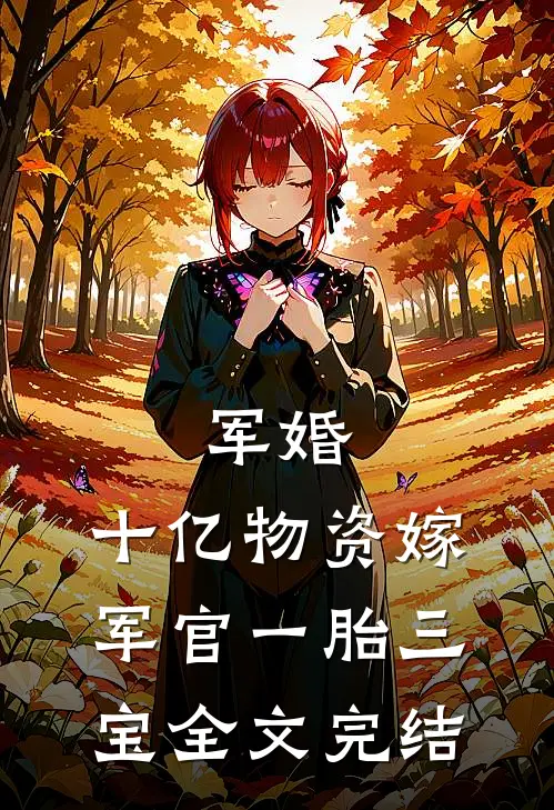 军婚，十亿物资嫁军官一胎三宝全文完结