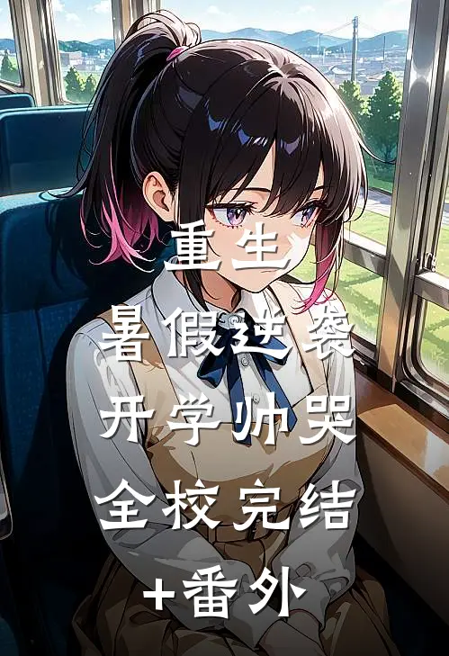 重生：暑假逆袭，开学帅哭全校完结+番外