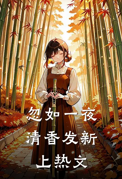 忽如一夜清香发新上热文