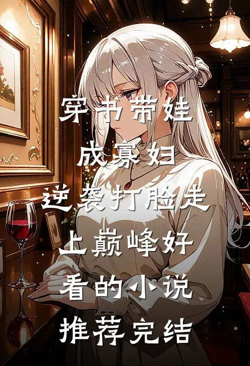 穿书带娃成寡妇，逆袭打脸走上巅峰好看的小说推荐完结