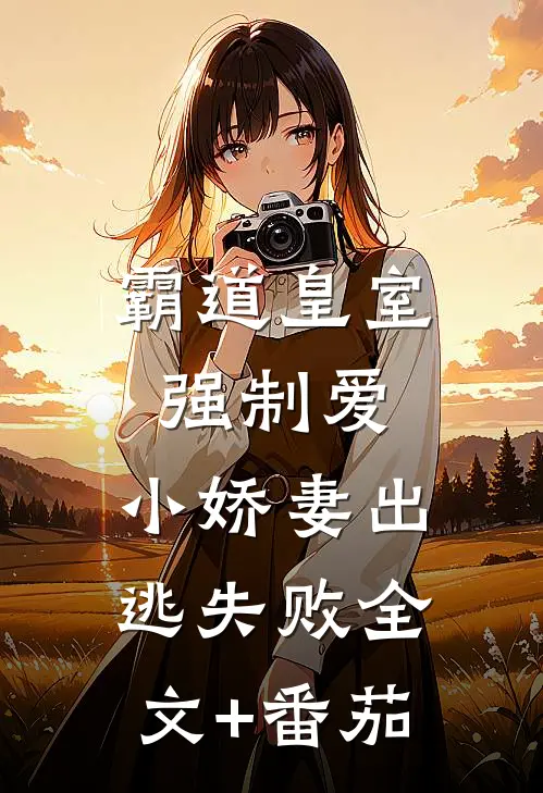 霸道皇室强制爱，小娇妻出逃失败全文+番茄