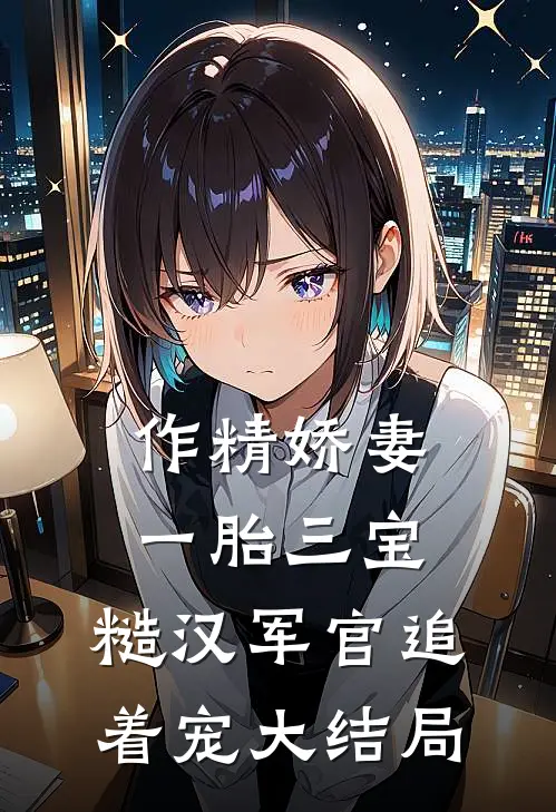 作精娇妻一胎三宝，糙汉军官追着宠大结局