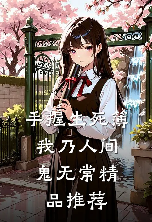 手握生死簿，我乃人间鬼无常精品推荐