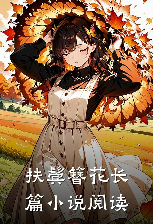 扶鬓簪花长篇小说阅读