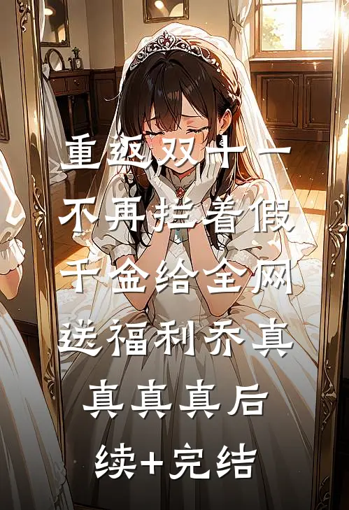 重返双十一，不再拦着假千金给全网送福利乔真真真真后续+完结