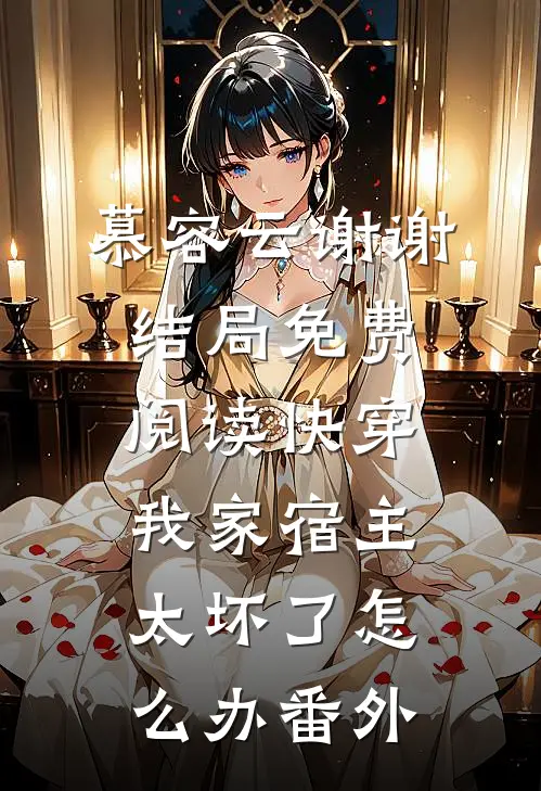 慕容云谢谢结局免费阅读快穿：我家宿主太坏了怎么办番外
