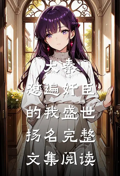 大秦：怼遍奸臣的我盛世扬名完整文集阅读