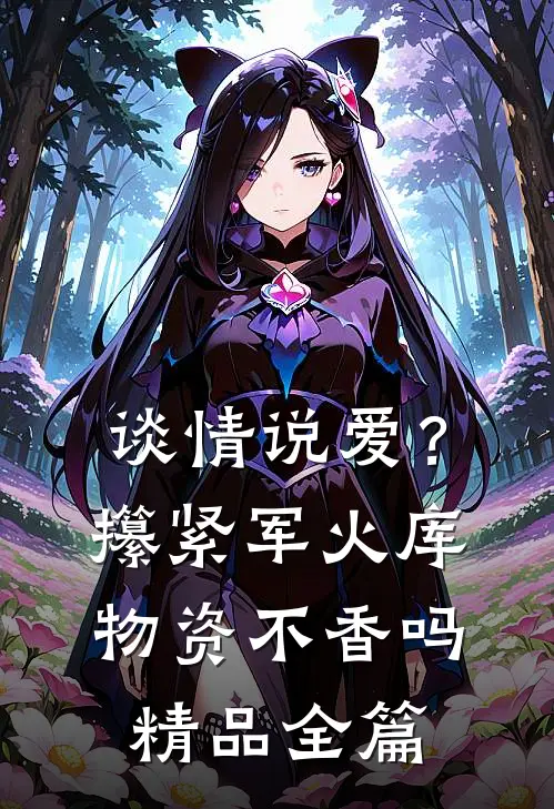 谈情说爱？攥紧军火库物资不香吗精品全篇
