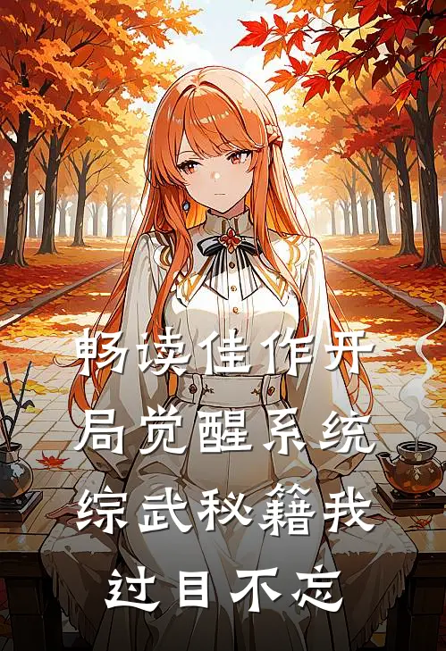畅读佳作开局觉醒系统，综武秘籍我过目不忘