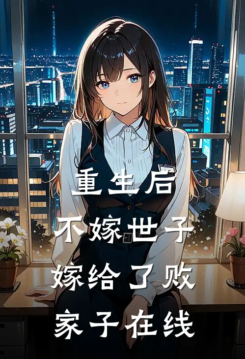 重生后，不嫁世子嫁给了败家子在线