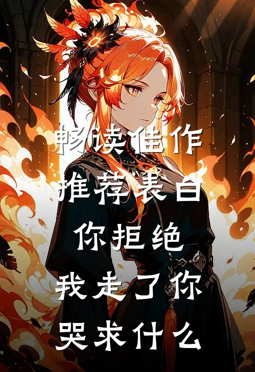 畅读佳作推荐表白你拒绝，我走了你哭求什么