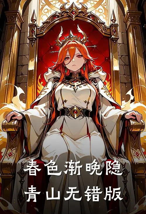 春色渐晚隐青山无错版