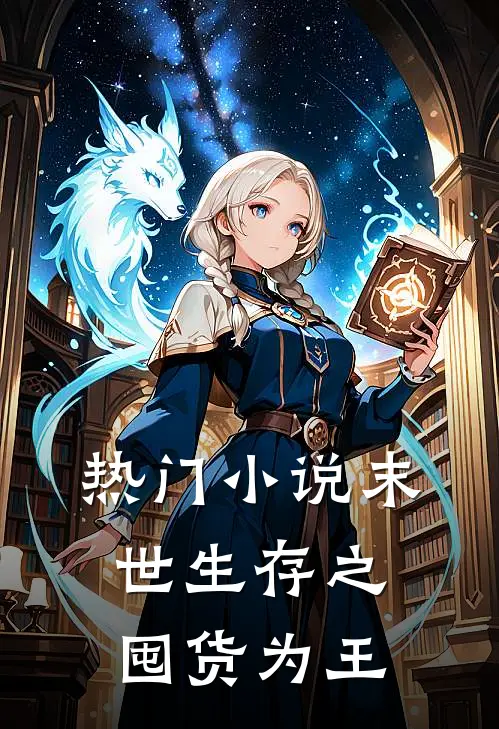 热门小说末世生存之囤货为王