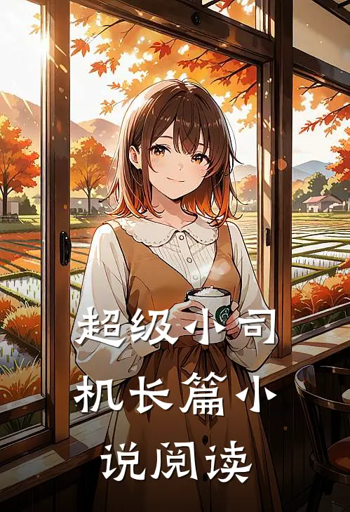 超级小司机长篇小说阅读