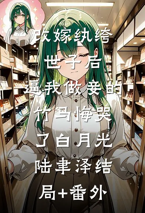 改嫁纨绔世子后，逼我做妾的竹马悔哭了白月光陆聿泽结局+番外