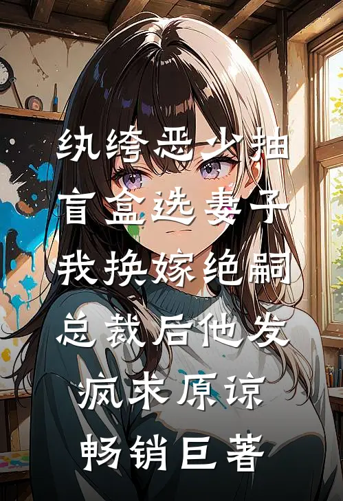 纨绔恶少抽盲盒选妻子，我换嫁绝嗣总裁后他发疯求原谅畅销巨著
