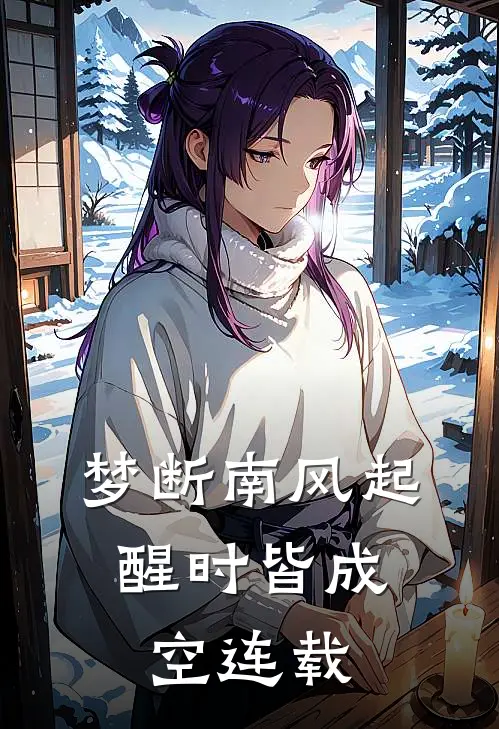 梦断南风起，醒时皆成空连载