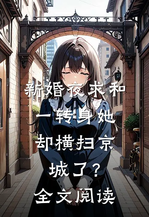 新婚夜求和，一转身她却横扫京城了？全文阅读