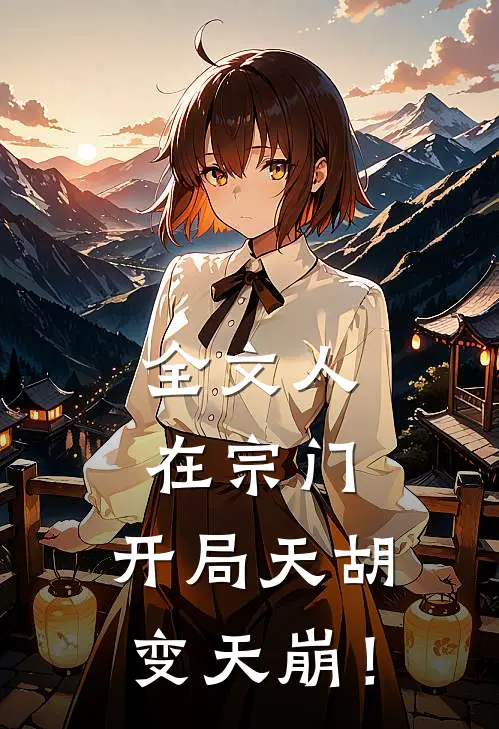 全文人在宗门，开局天胡变天崩！