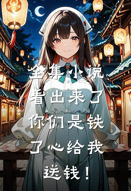全集小说看出来了，你们是铁了心给我送钱！