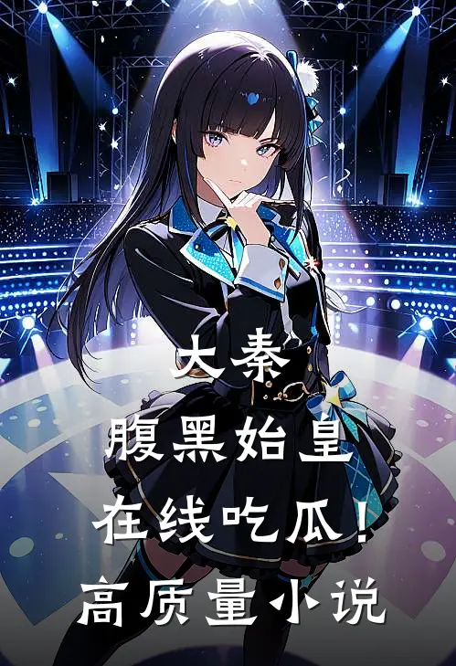 大秦：腹黑始皇，在线吃瓜！高质量小说