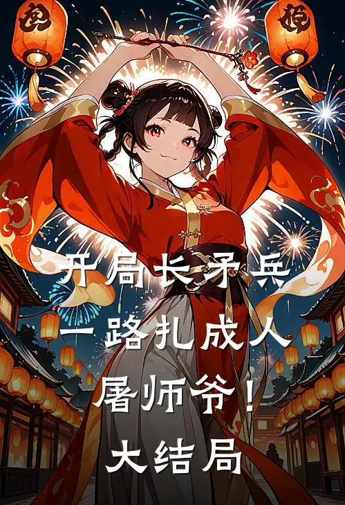 开局长矛兵：一路扎成人屠师爷！大结局
