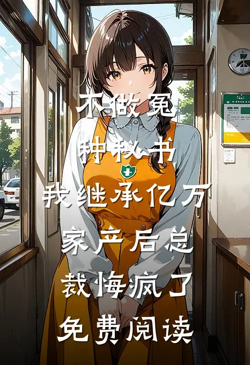 不做冤种秘书，我继承亿万家产后总裁悔疯了免费阅读