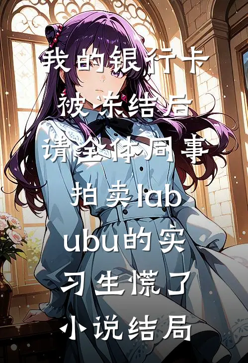 我的银行卡被冻结后，请全体同事拍卖labubu的实习生慌了小说结局
