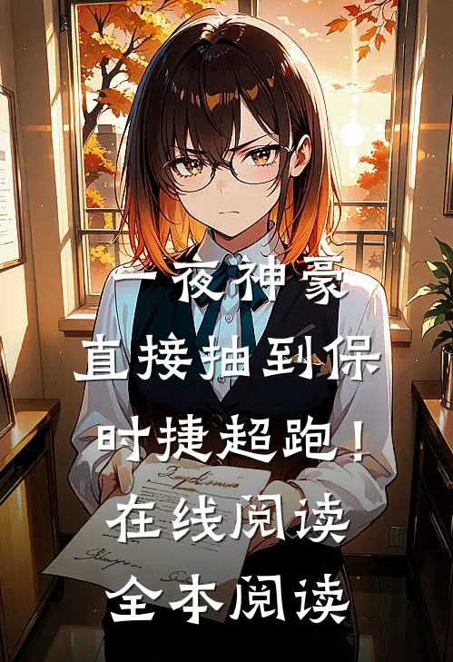 一夜神豪：直接抽到保时捷超跑！在线阅读全本阅读