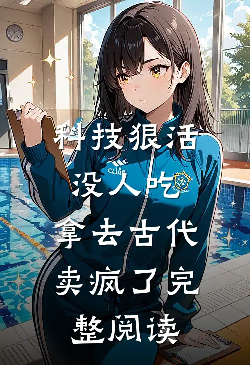 科技狠活没人吃，拿去古代卖疯了完整阅读
