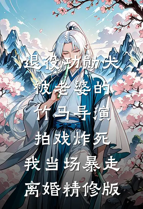 退役功勋犬被老婆的竹马导演拍戏炸死，我当场暴走离婚精修版
