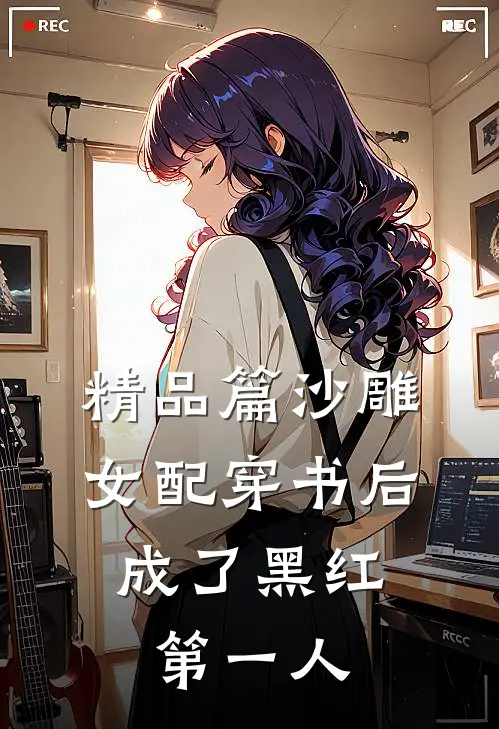 精品篇沙雕女配穿书后，成了黑红第一人