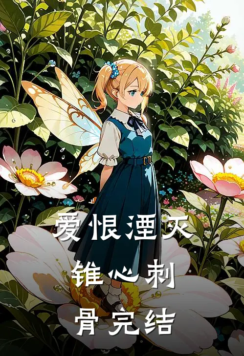 爱恨湮灭，锥心刺骨完结