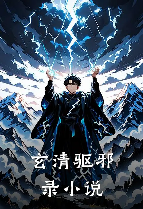 玄清驱邪录小说