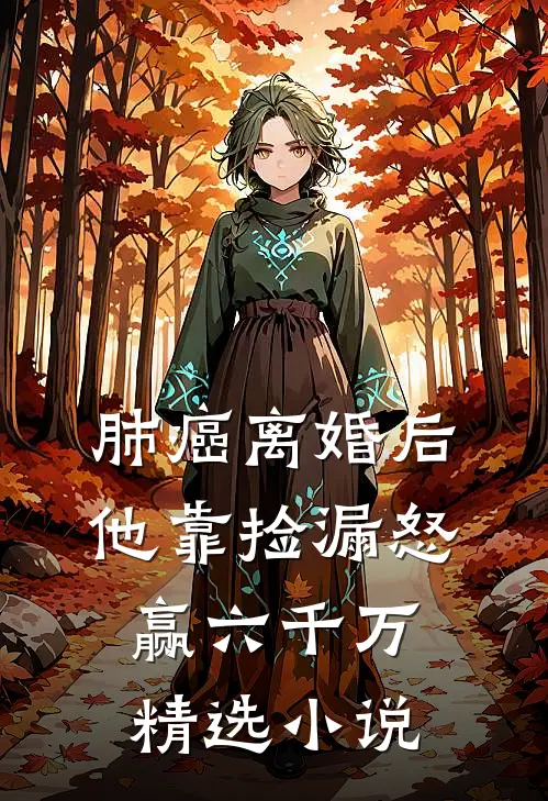 肺癌离婚后，他靠捡漏怒赢六千万精选小说
