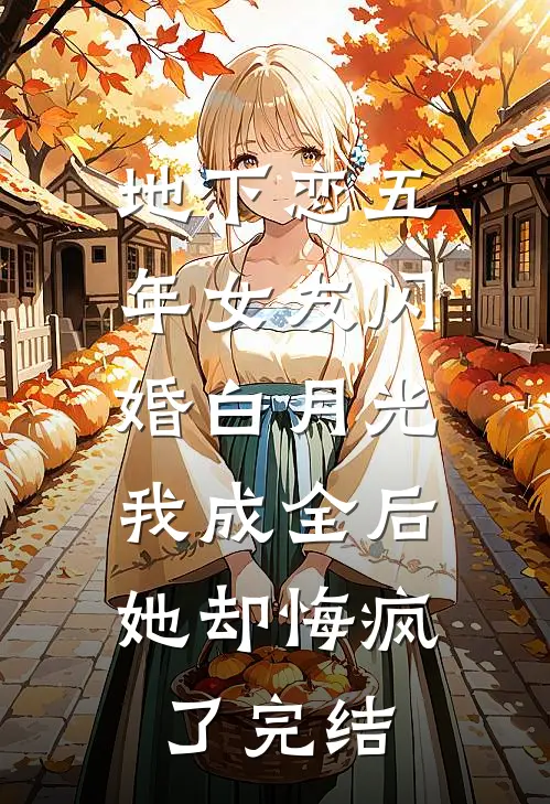 地下恋五年女友闪婚白月光，我成全后她却悔疯了完结