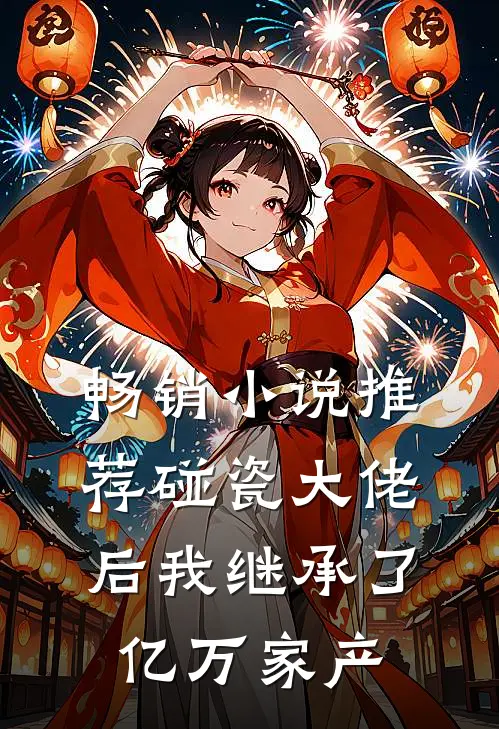 畅销小说推荐碰瓷大佬后我继承了亿万家产
